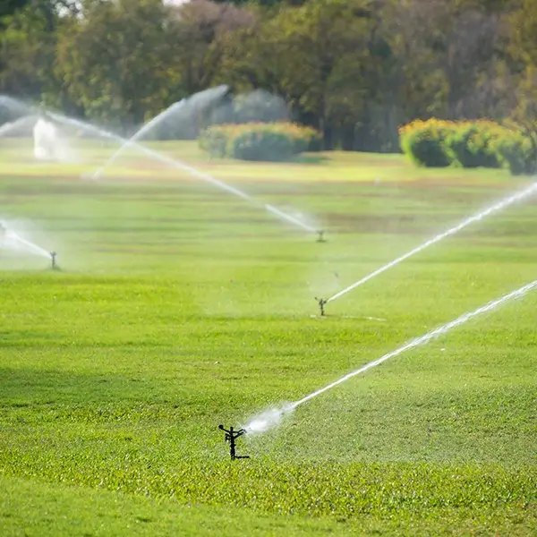 Greenest Irrigation Services - Greenest