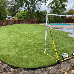 Artificial Grass Installation1 - Greenest