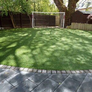 Artificial Grass Installation2 - Greenest