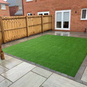 Artificial Grass Installation4 - Greenest