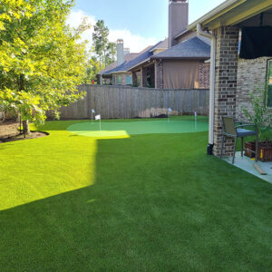 Artificial Grass Installation5 - Greenest