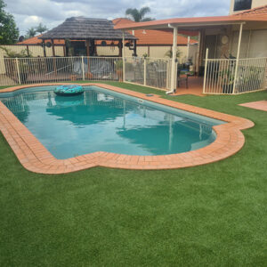 Artificial Grass for Pools Areas3 - Greenest