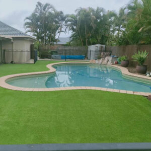 Artificial Grass for Pools Areas4 - Greenest