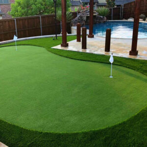 Artificial Grass installation3 - Greenest