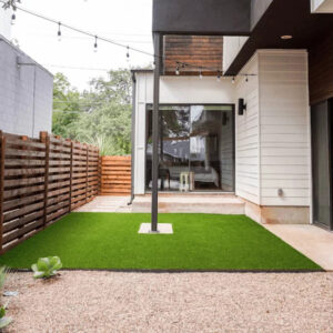 Artificial Grass installation5 - Greenest