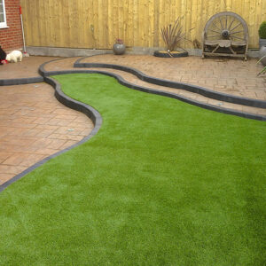 Artificial Grass installation7 - Greenest