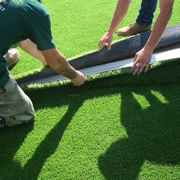 Choose Artificial Grass Installation - Greenest