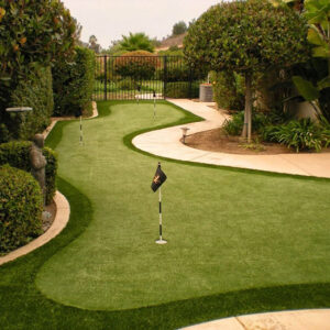 Custom Putting Greens2 - Greenest