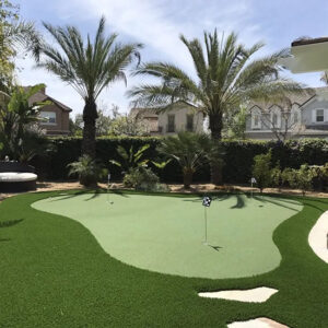 Custom Putting Greens3 - Greenest