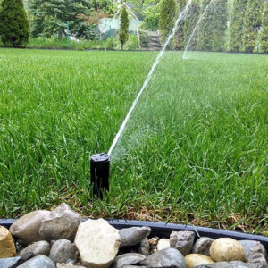 Irrigation Services - Greenest