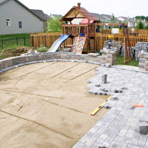 Pavers Installation - Greenest