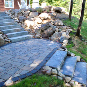 Pavers Installation2 - Greenest