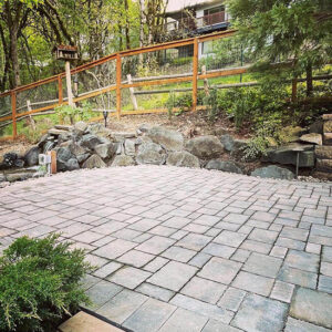 Pavers Installation3 - Greenest