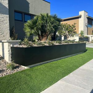 Planter Installation Las Vegas - Greenest