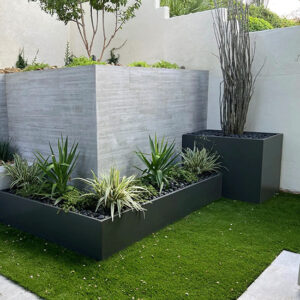 Planter Installation Las Vegas - Greenest