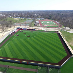 Playground and Sports Field Turf Installation - Greenest