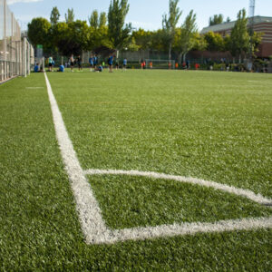 Playground and Sports Field Turf Installation1 - Greenest