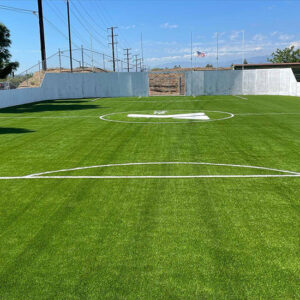 Playground and Sports Field Turf Installation2 - Greenest