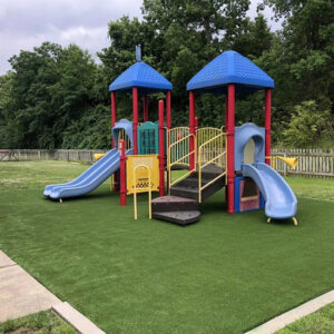 Playground and Sports Field Turf Installation6 - Greenest