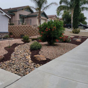 Rock Installation Las Vegas - Greenest